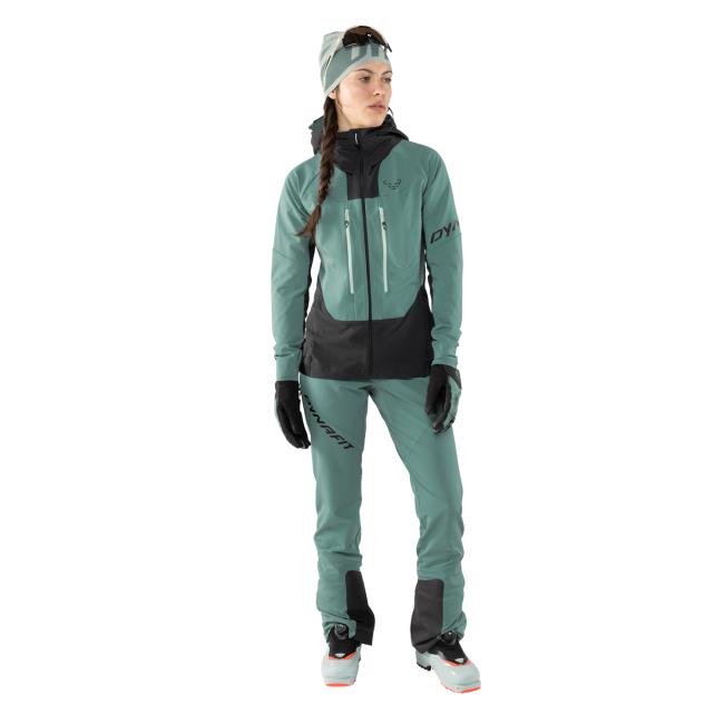  dynafit TLT DST JKT W Atlantic/0910