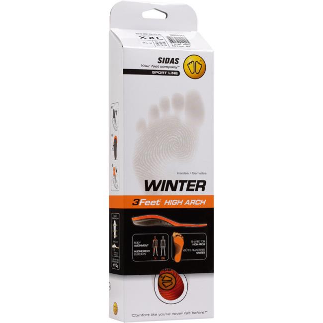  sidas 3Feet Eco Winter High