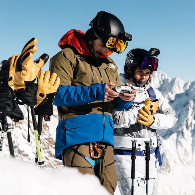  therm-ic Guide Freeride Ultra Heat