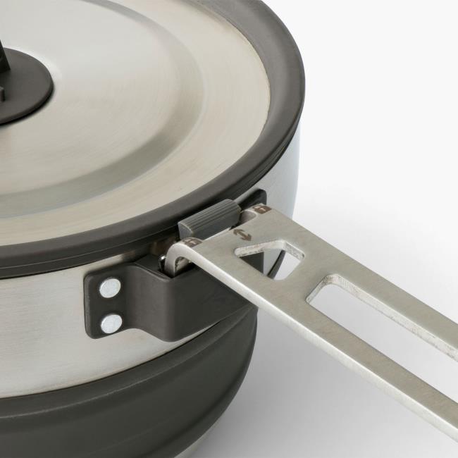 Sea To Summit Olla Acero Inoxidable Detour 1.8l