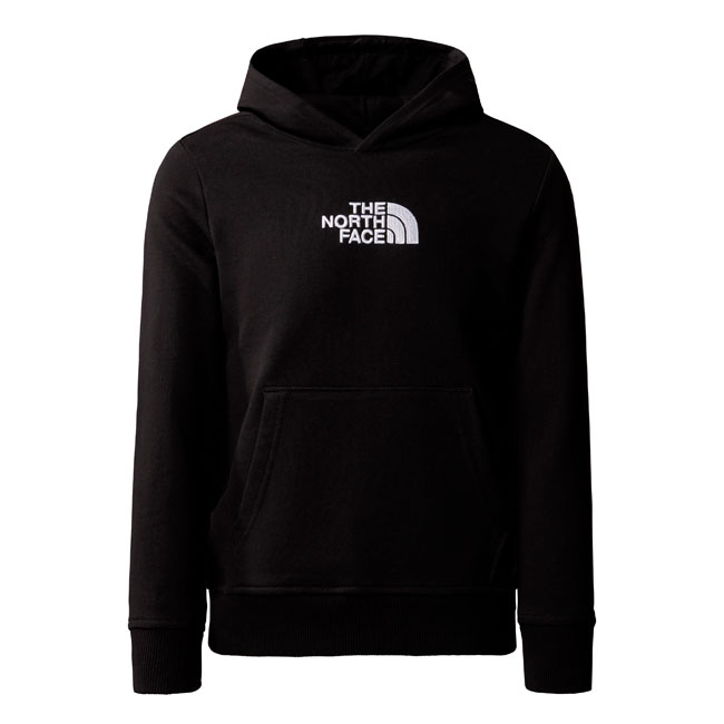  the north face B Drew Peak Light P/O Hoodie Tnf Black