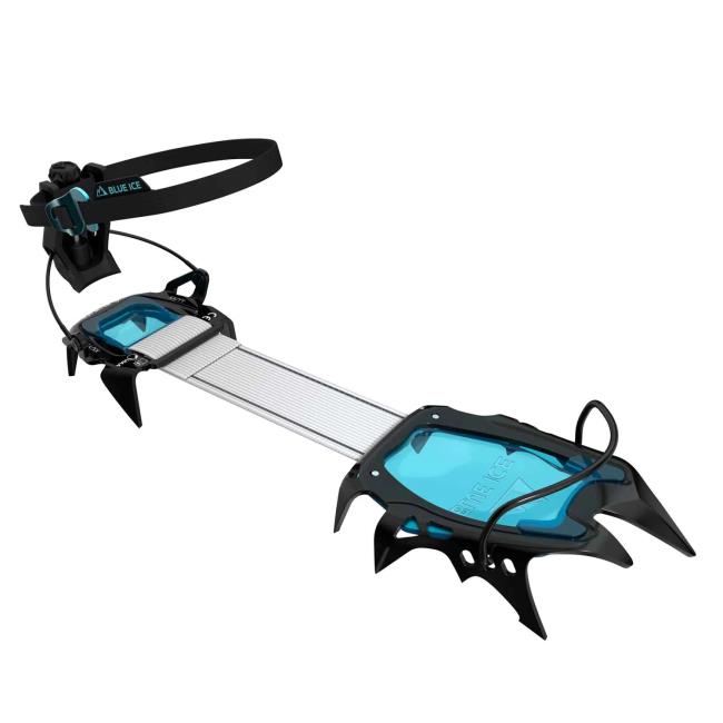  blue ice Harfang Mono Crampon