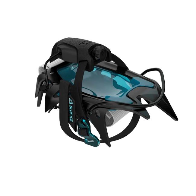  blue ice Harfang Mono Crampon
