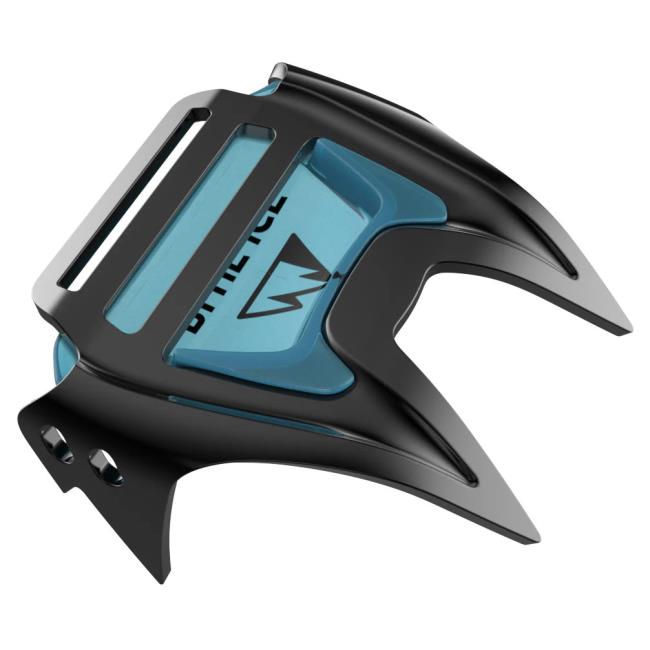  blue ice Harfang Steel Front Rail
