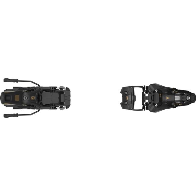 atomic  N SHIFT2 10 MN Black/Bronz