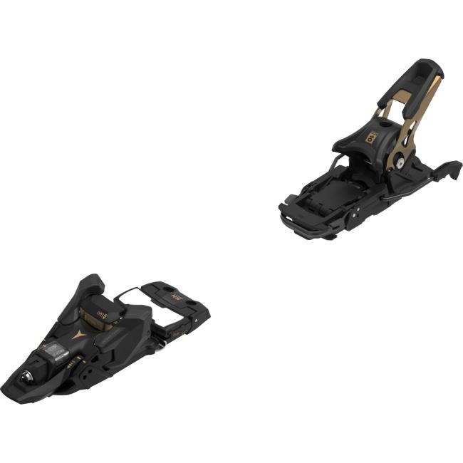 atomic  N SHIFT2 10 MN Black/Bronz