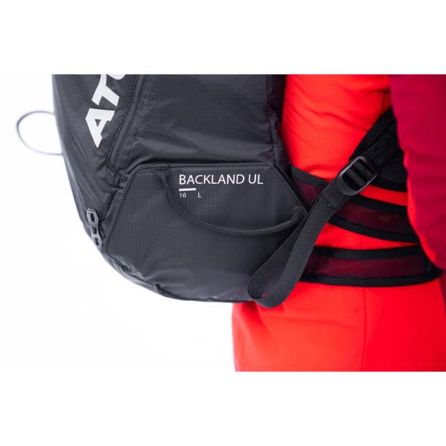 atomic Back Pack BACKLAND UL Black