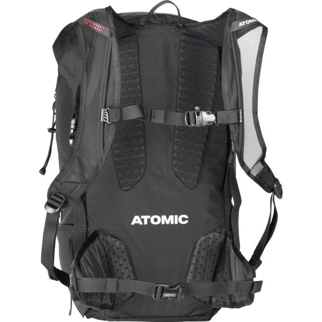 Batoh na záda atomic BACKLAND 22+ Black