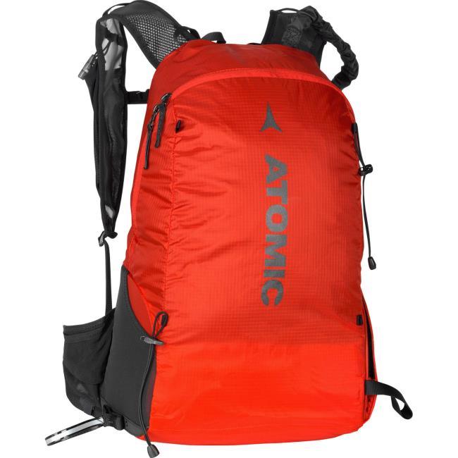 atomic Back Pack Backland RACE Red