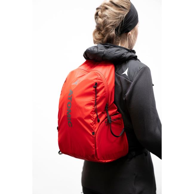 atomic Back Pack Backland RACE Red