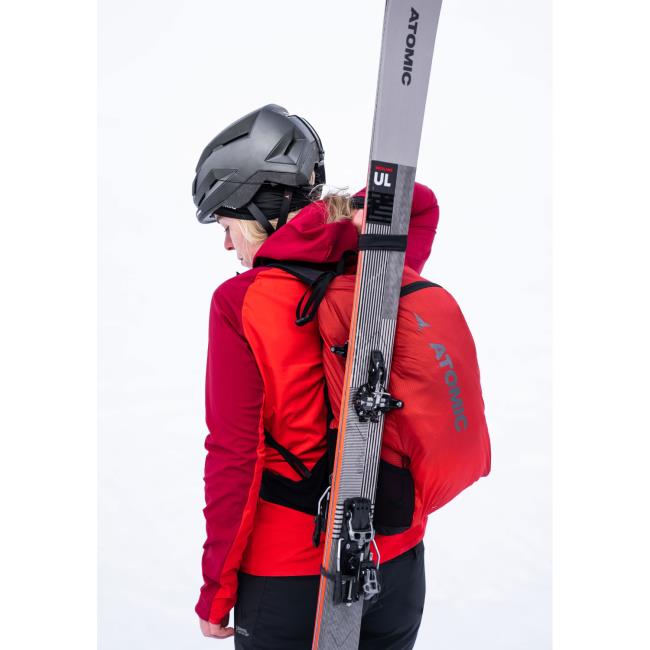 atomic Back Pack Backland RACE Red