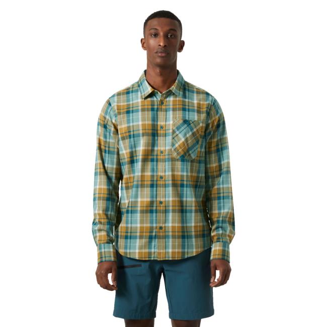  helly hansen Aker Flannel Ls Shirt