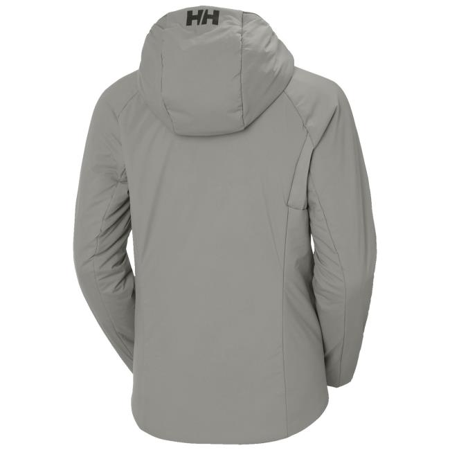  helly hansen W ODIN STRETCH HOOD INSULA 2.0 Terrazzo