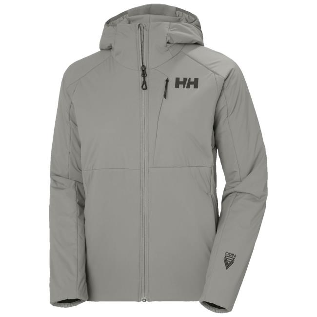 helly hansen W ODIN STRETCH HOOD INSULA 2.0 Terrazzo