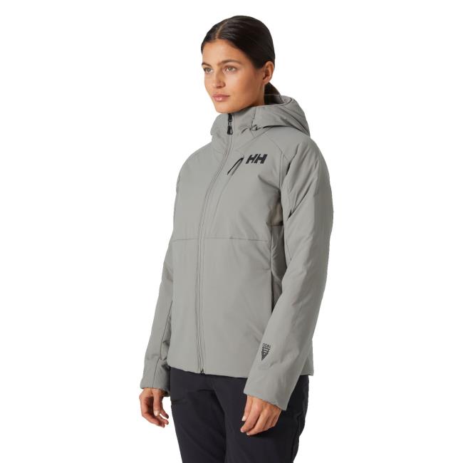  helly hansen W ODIN STRETCH HOOD INSULA 2.0 Terrazzo