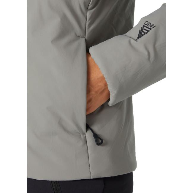  helly hansen W ODIN STRETCH HOOD INSULA 2.0 Terrazzo