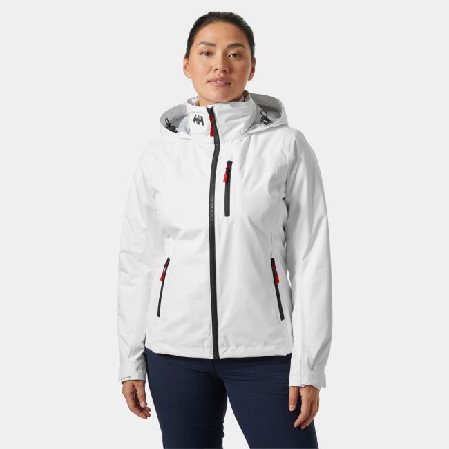 helly hansen  Crew Hooded Midlayer Sailing Jacket 2.0 W