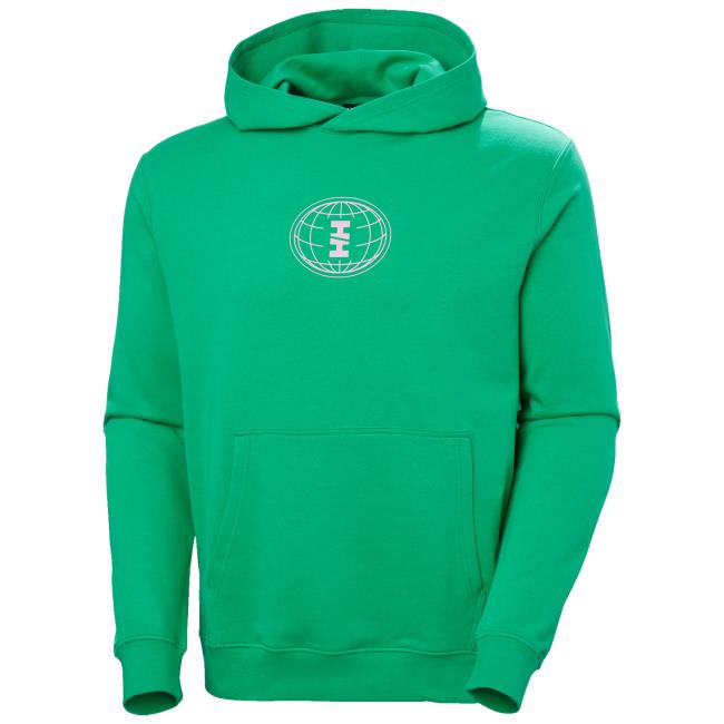  helly hansen Core Graphic Sweat Hoodie