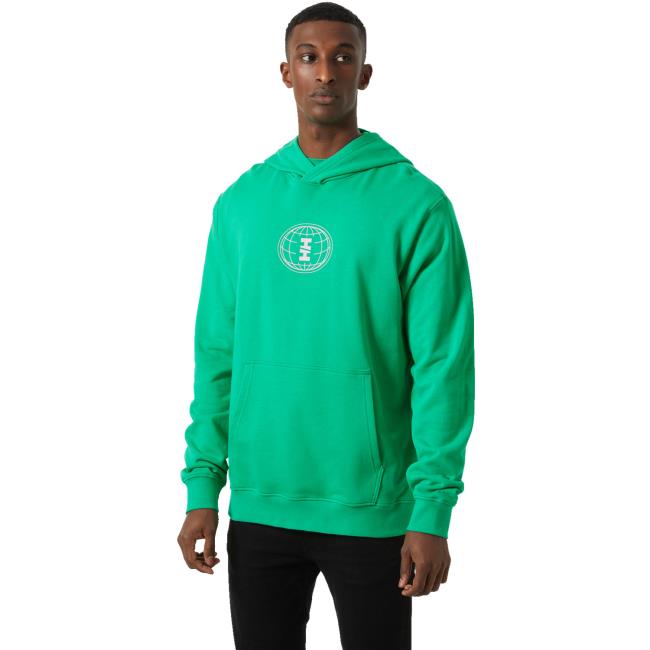  helly hansen Core Graphic Sweat Hoodie