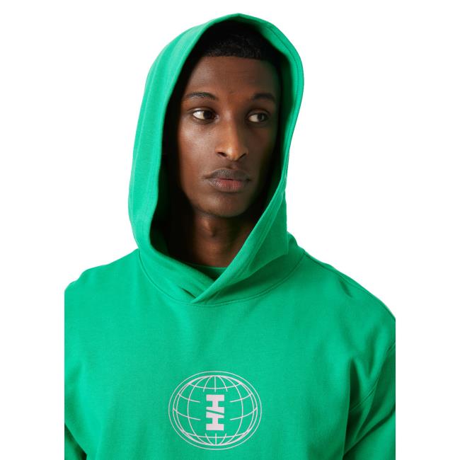  helly hansen Core Graphic Sweat Hoodie