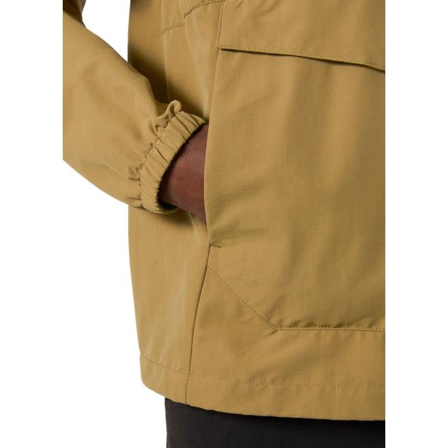  helly hansen VISTA HIKE ANORAK Lynx