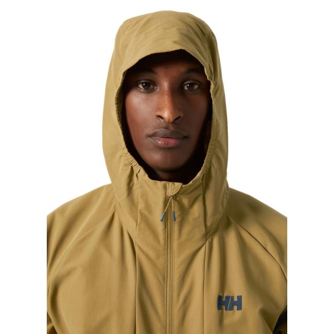  helly hansen VISTA HIKE ANORAK Lynx