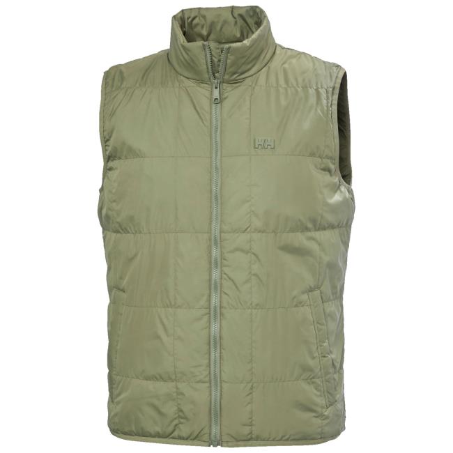  helly hansen VIKA LIGHT INS VEST Lav Green