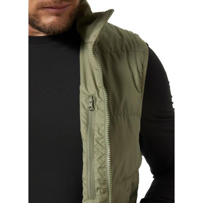  helly hansen VIKA LIGHT INS VEST Lav Green