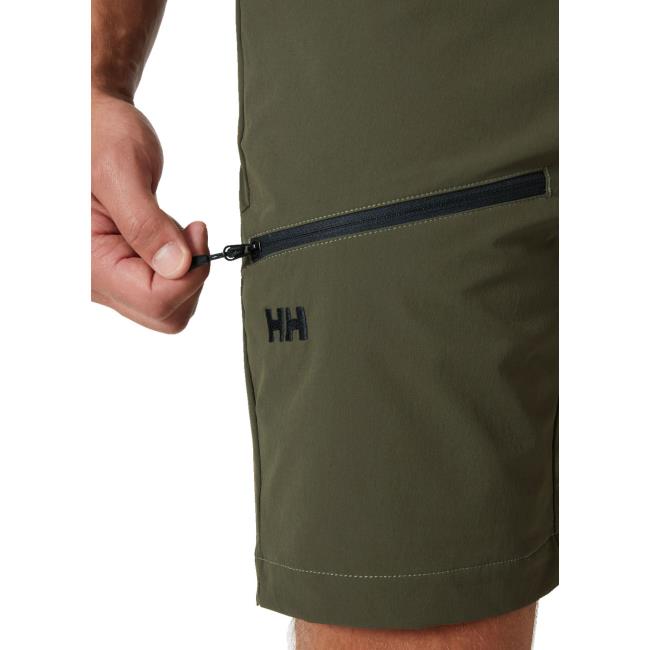  helly hansen BLAZE SOFTSHELL  SHORTS Utility Green