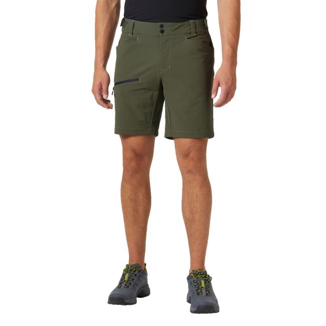  helly hansen BLAZE SOFTSHELL  SHORTS Utility Green