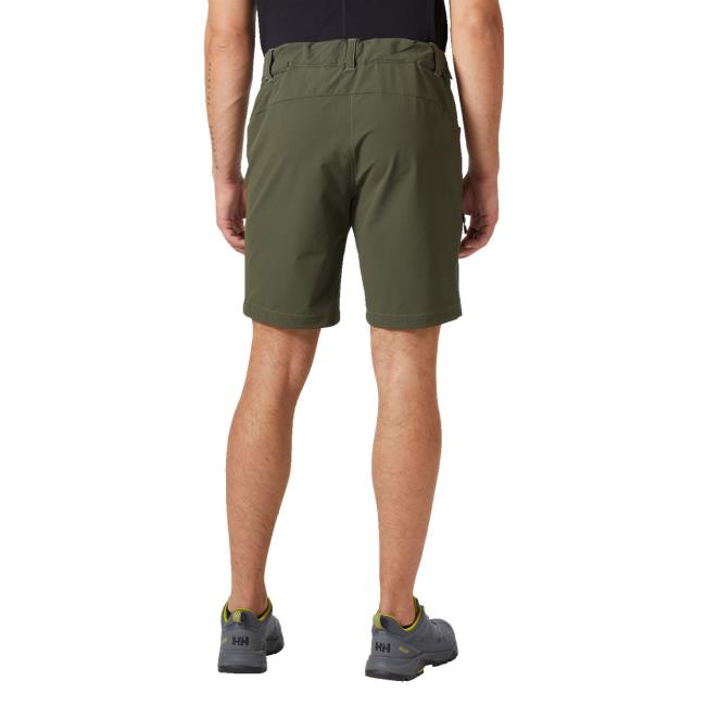  helly hansen BLAZE SOFTSHELL  SHORTS Utility Green