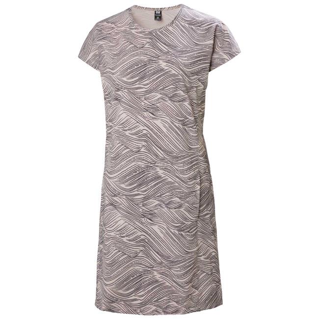 Šaty helly hansen Thalia Print Dress 2.0 W