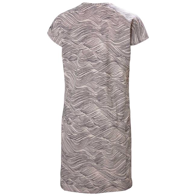 Šaty helly hansen Thalia Print Dress 2.0 W