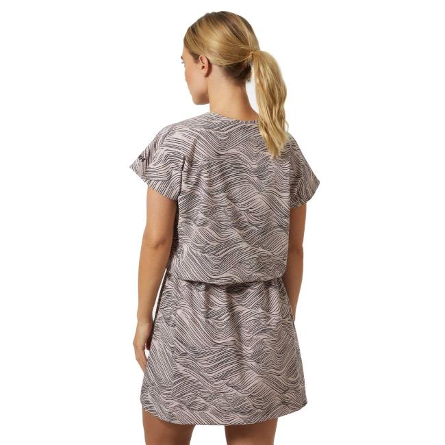 Šaty helly hansen Thalia Print Dress 2.0 W