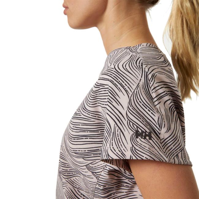 Šaty helly hansen Thalia Print Dress 2.0 W