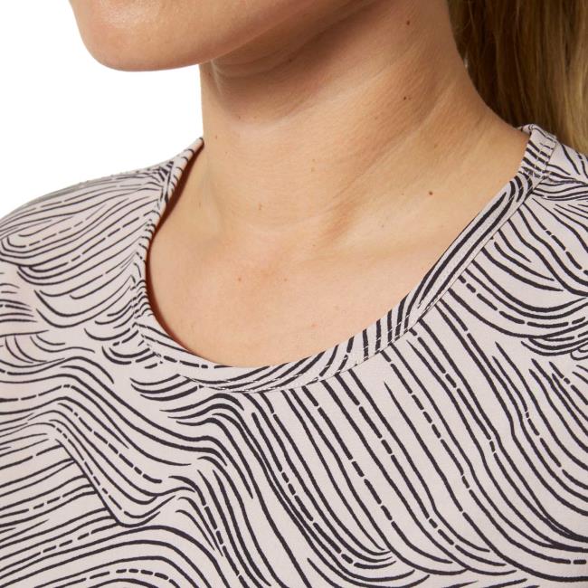 Šaty helly hansen Thalia Print Dress 2.0 W