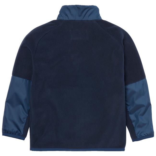  helly hansen K MARKA FLEECE JACKET Navy