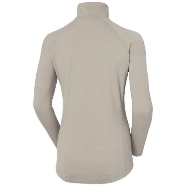Sweatshirt helly hansen VERGLAS 1/2 ZIP Mellow Grey