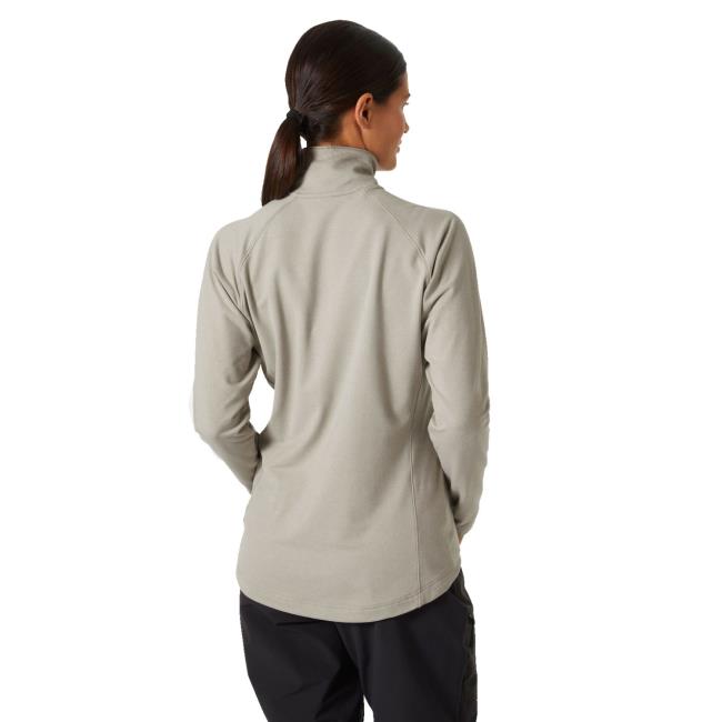 Sweatshirt helly hansen VERGLAS 1/2 ZIP Mellow Grey