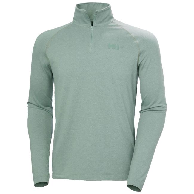 helly hansen Sweatshirt VERGLAS 1/2 ZIP Cactus