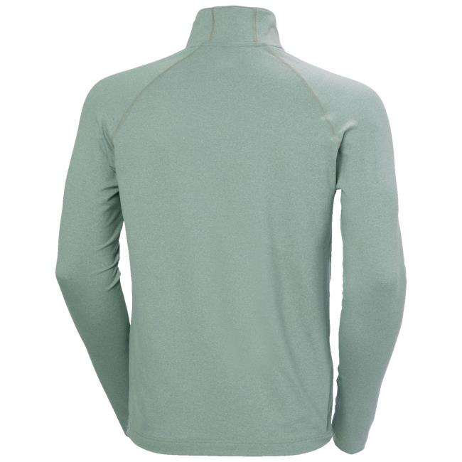 helly hansen Sweatshirt VERGLAS 1/2 ZIP Cactus