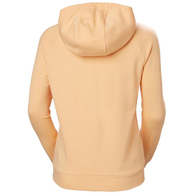 Sudadera helly hansen CORE HOODIE Miami Peach