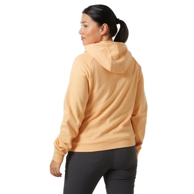 Sudadera helly hansen CORE HOODIE Miami Peach