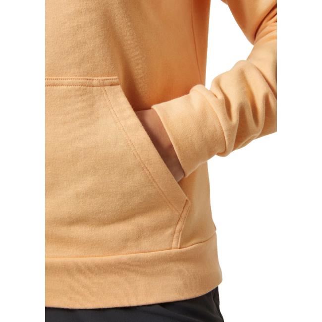 Sudadera helly hansen CORE HOODIE Miami Peach