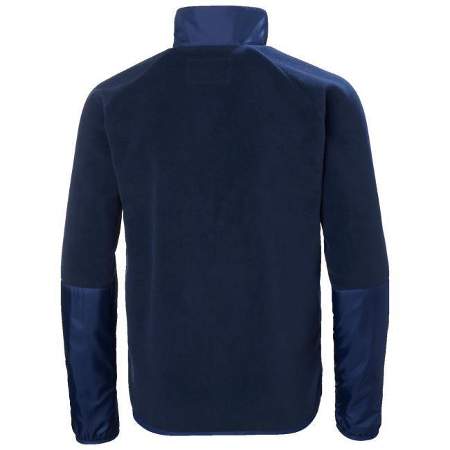  helly hansen JR MARKA FLEECE JACKET Navy