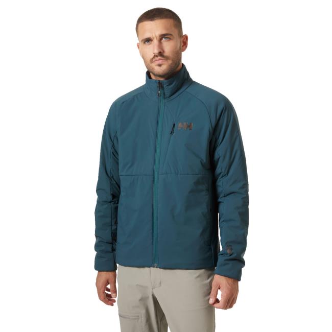 Casaco Helly Hansen Stretch Insulat Jkt 2.0 Dark Creek