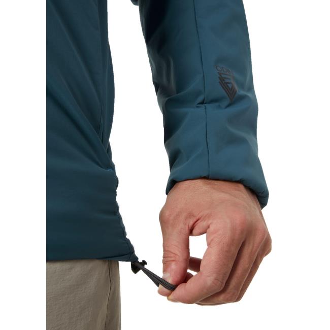 Casaco Helly Hansen Stretch Insulat Jkt 2.0 Dark Creek