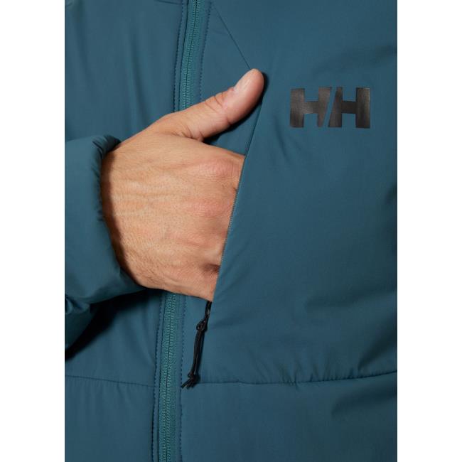 Casaco Helly Hansen Stretch Insulat Jkt 2.0 Dark Creek