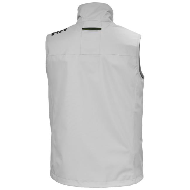 Mellény helly hansen CREW VEST 2.0 Grey Fog