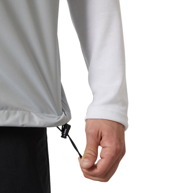 Mellény helly hansen CREW VEST 2.0 Grey Fog